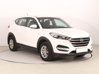 Hyundai Tucson , Salon Polska, Serwis ASO, Klima, Parktronic-1