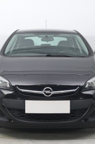 Opel Astra J , Salon Polska, Serwis ASO, Automat, Skóra, Klimatronic,-2