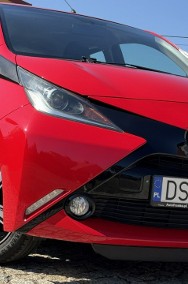 Toyota Aygo II 1.0 Benz. 70KM z Niemiec, KAMERA, 5 Drzwi, Klima, Alufelgi, MODEL 20-2