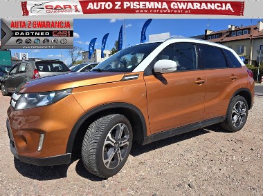 1.6 120 KM 4x4 nawigacja kamera skóra alcantara alu gwarancja-1