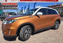 Suzuki Vitara II 1.6 120 KM 4x4 nawigacja kamera skóra alcantara alu gwarancja