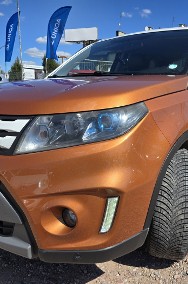 1.6 120 KM 4x4 nawigacja kamera skóra alcantara alu gwarancja-2