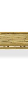 vidaXL Rama łóżka, bambusowa, 180 x 200 cm 247292-3