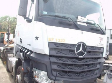 Mercedes-Benz Actros-1