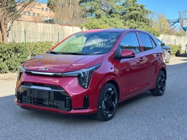 Kia Picanto II 1.0 GDI Business Line 1.0 GDI Business Line 68KM-1