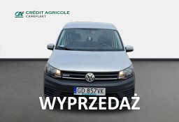 Volkswagen Caddy III 2.0 TDI Trendline DSG 4Motion Kombi. GD857VK