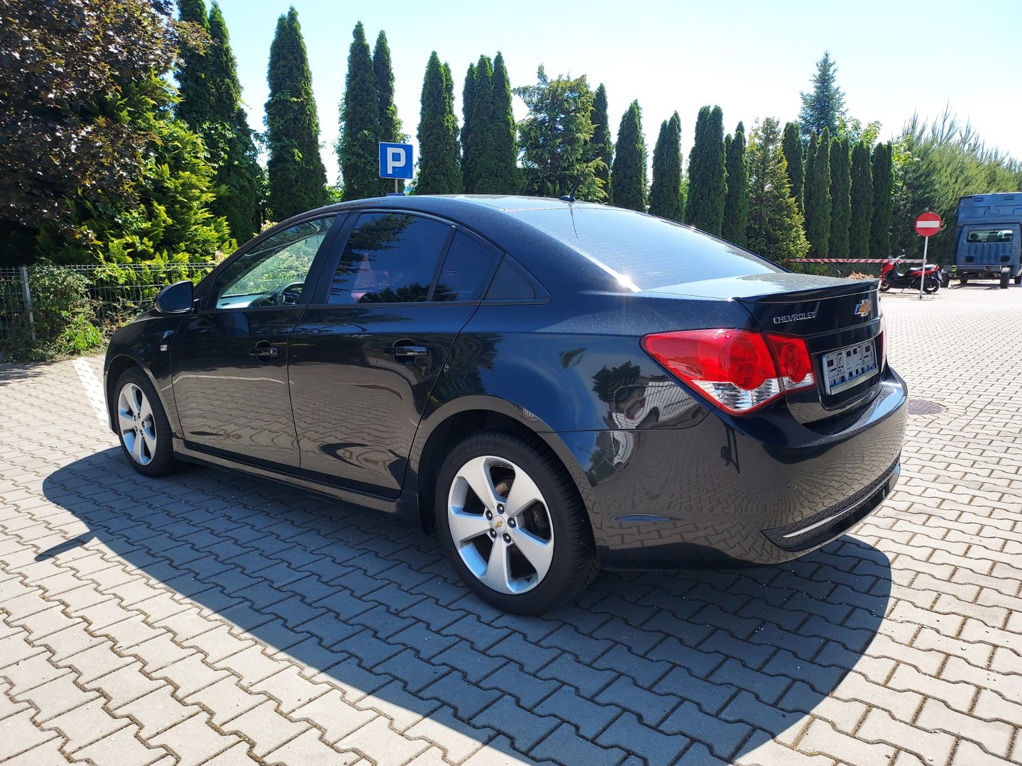 Chevrolet Cruze 1.8 16v Super Benzyna