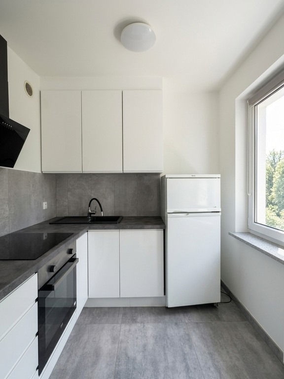 2 pokoje po remoncie| balkon | Winogrady - Widok 3