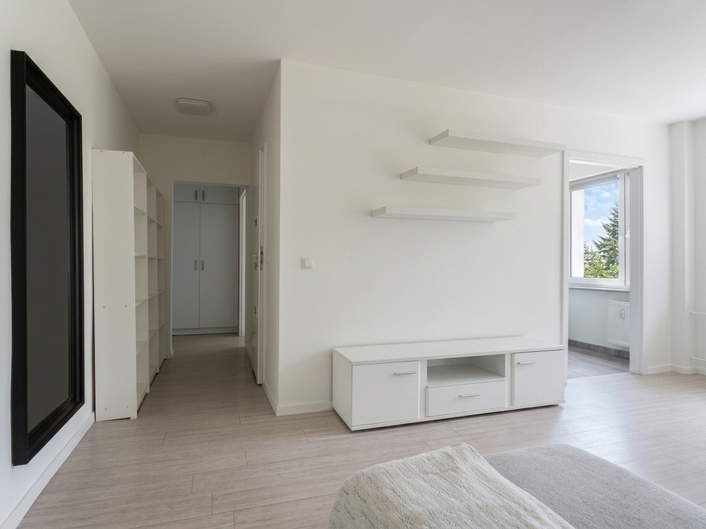 2 pokoje po remoncie| balkon | Winogrady - Widok 4
