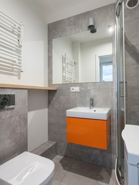 2 pokoje po remoncie| balkon | Winogrady - Widok 5