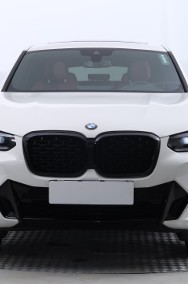 BMW X4 II , Serwis ASO, 190 KM, Automat, Skóra, Navi, Klimatronic,-2