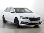 Skoda Superb III , 190 KM, Automat, VAT 23%, Skóra, Navi, Klimatronic,