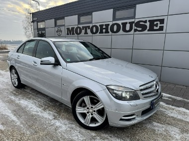 Mercedes-Benz Klasa C W204 c250 cgi edition sport Automatik BlueEFFICIENCY-1