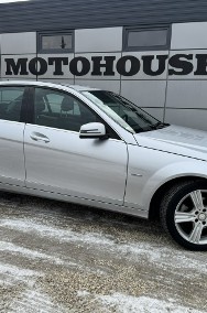 Mercedes-Benz Klasa C W204 c250 cgi edition sport Automatik BlueEFFICIENCY-2