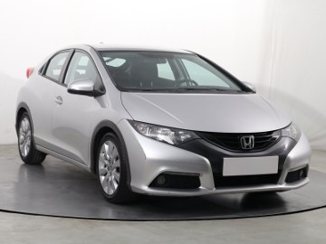 Honda Civic IX , Salon Polska, 1. Właściciel, Serwis ASO, Klimatronic,