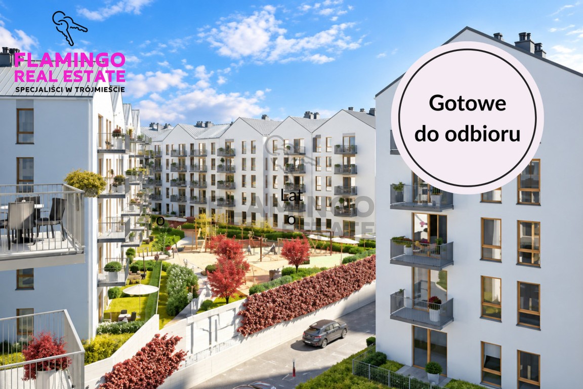 Mieszkanie na sprzedaż, 3 pokoje, 62 m², Gdańsk