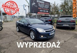 Opel Astra H 1.8 Benzyna 140 KM, Twin-Top, Skóra, Klimatyzacja, Automat, Alufelgi