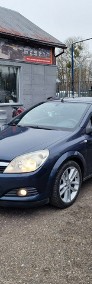 Opel Astra H 1.8 Benzyna 140 KM, Twin-Top, Skóra, Klimatyzacja, Automat, Alufelgi-3