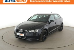 Audi A3 III (8V) klimatyzacja grzane fotele navi czujniki parkowania