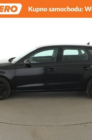 Audi A3 III (8V) klimatyzacja grzane fotele navi czujniki parkowania-2