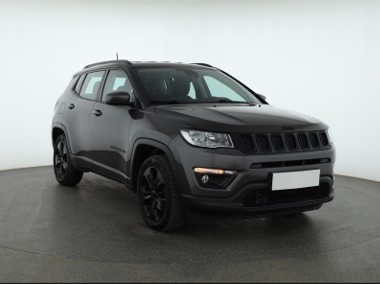 Jeep Compass II , VAT 23%, Skóra, Navi, Klimatronic, Tempomat, Parktronic-1