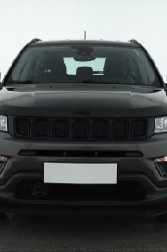 Jeep Compass II , VAT 23%, Skóra, Navi, Klimatronic, Tempomat, Parktronic-2