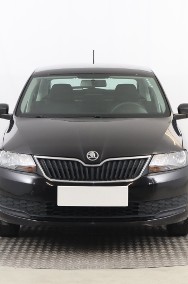 Skoda Rapid , Salon Polska, 1. Właściciel, Klima-2