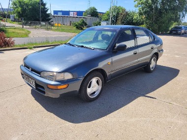 Toyota Corolla VII-1