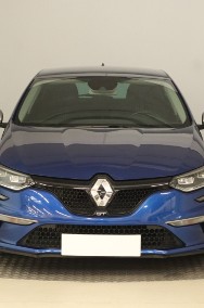 Renault Megane IV Salon Polska, Serwis ASO, Automat, Skóra, Navi, Klimatronic,-2