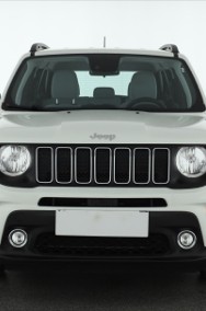 Jeep Renegade Face lifting , Salon Polska, Serwis ASO, Klima, Tempomat, Parktronic-2