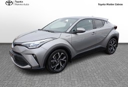 Toyota C-HR 2.0 Hybrid Style I właściciel Bezwypadkowy Krajowy Gwarancja