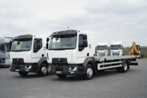 Renault MIDLUM D 16 / 240 / ACC / E 6 / PLATFORMA / ŁAD. 10 060 KG