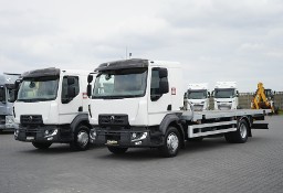 Renault MIDLUM D 16 / 240 / ACC / E 6 / PLATFORMA / ŁAD. 10 060 KG