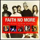 Polecam Wspaniały Zestaw 5 Płyt CD Zespołu FAITH NO MORE 5 Albumów CD