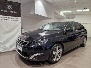 Peugeot 308 II SW Allure 1.2 PureTech 130KM Gwarancja Dealer-1