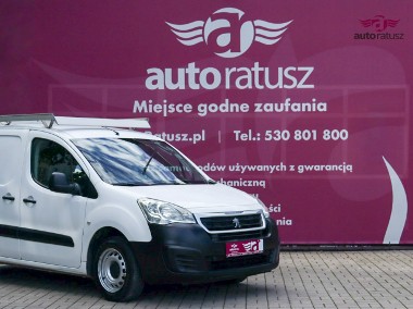 Peugeot Partner Tempomat*Zadbany-1