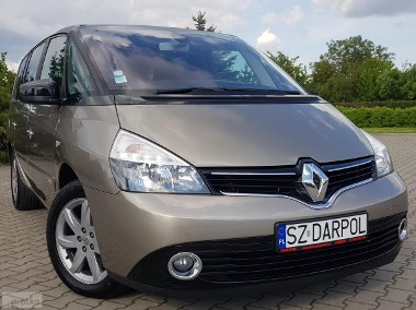Renault Grand Espace 2.0 dCi 130 kM Lift DVD Panorama 7-osobowy-1