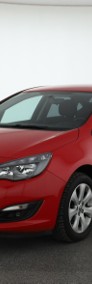 Opel Astra J , Salon Polska, Serwis ASO, GAZ, Klima, Tempomat, Parktronic-3