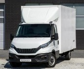 Iveco Daily KONTENER Niskopodwoziowy 35S14 Hi Matic *AUTOMAT* + RAMPA