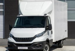 Iveco Daily KONTENER Niskopodwoziowy 35S14 Hi Matic *AUTOMAT* + RAMPA
