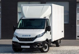 Iveco Daily KONTENER Niskopodwoziowy 35S14 Hi Matic *AUTOMAT* + RAMPA