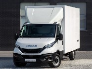 Iveco Daily KONTENER Niskopodwoziowy 35S14 Hi Matic *AUTOMAT* + RAMPA