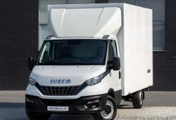 Iveco Daily KONTENER Niskopodwoziowy 35S14 Hi Matic *AUTOMAT* + RAMPA