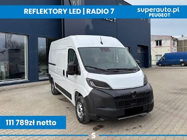 Peugeot Boxer L2H2 2H2 2.2 140KM-1