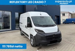 Peugeot Boxer L2H2 2H2 2.2 140KM