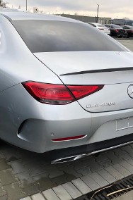 Mercedes-Benz Klasa CLS C257 CLS 400 d 4MATIC Coupé – nowy z 2019-2