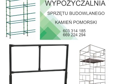 RUSZTOWANIE CHOINKOWE KLINOWE. Rusztoanie Warszawskie. WYNAJEM. Wypożyczalnia-1