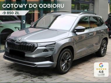 Skoda Karoq Sportline 1.5 TSI DSG Sportline 1.5 TSI 150KM DSG-1