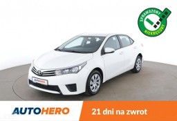 Toyota Corolla XI GRATIS! Pakiet Serwisowy o wartości 500 zł!