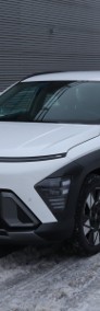 Hyundai Kona , Salon Polska, 1. Właściciel, Serwis ASO, Automat, Skóra,-3